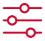 Flexible investment settings icon