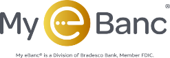 Logo e bank